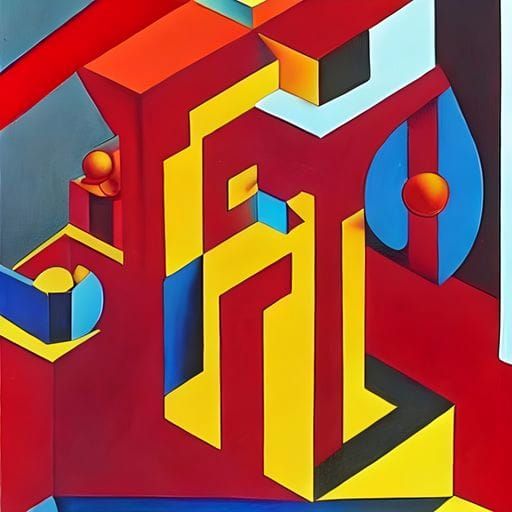 AI Image of No Change