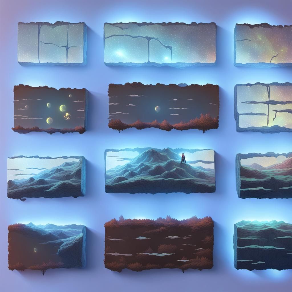 Majestic Dragon Amidst Ancient Tree