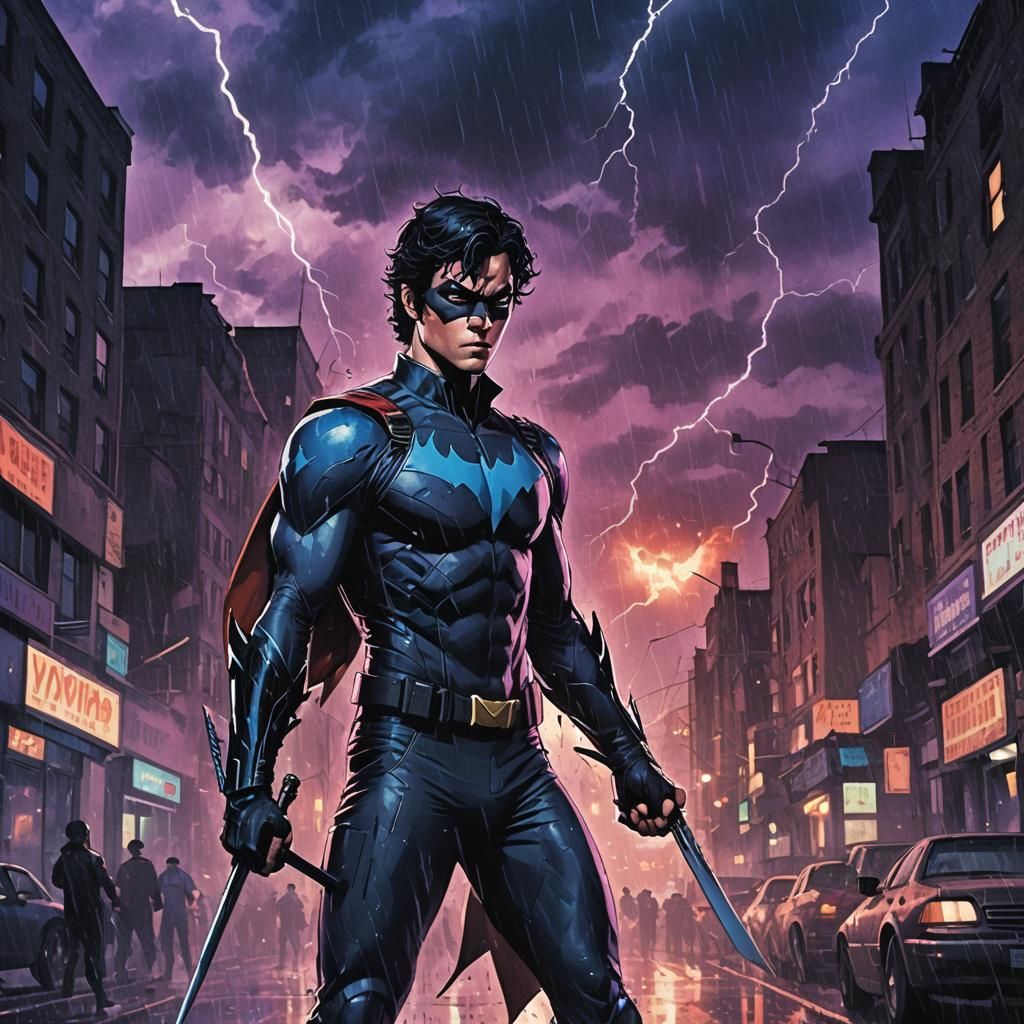 nightwing