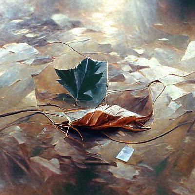 Classical Oil Portrait