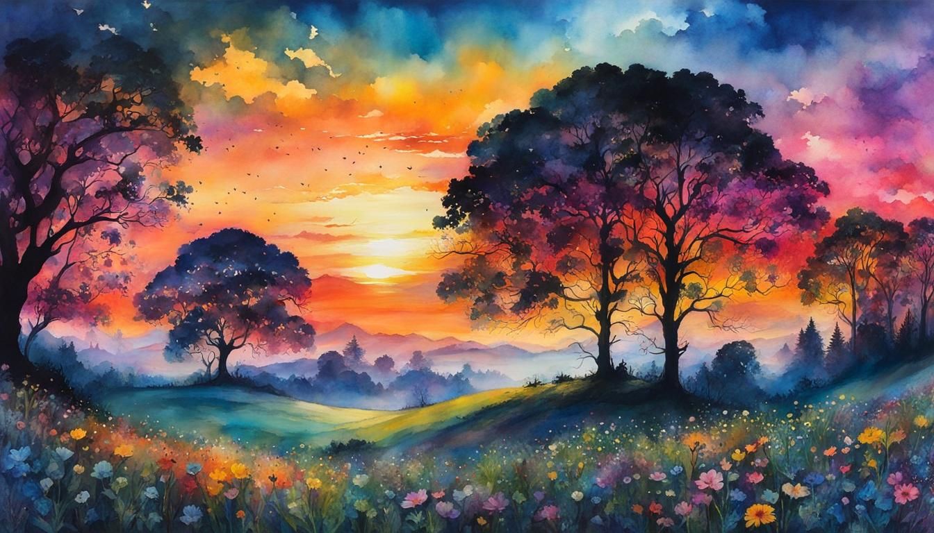 The Colour of Nature