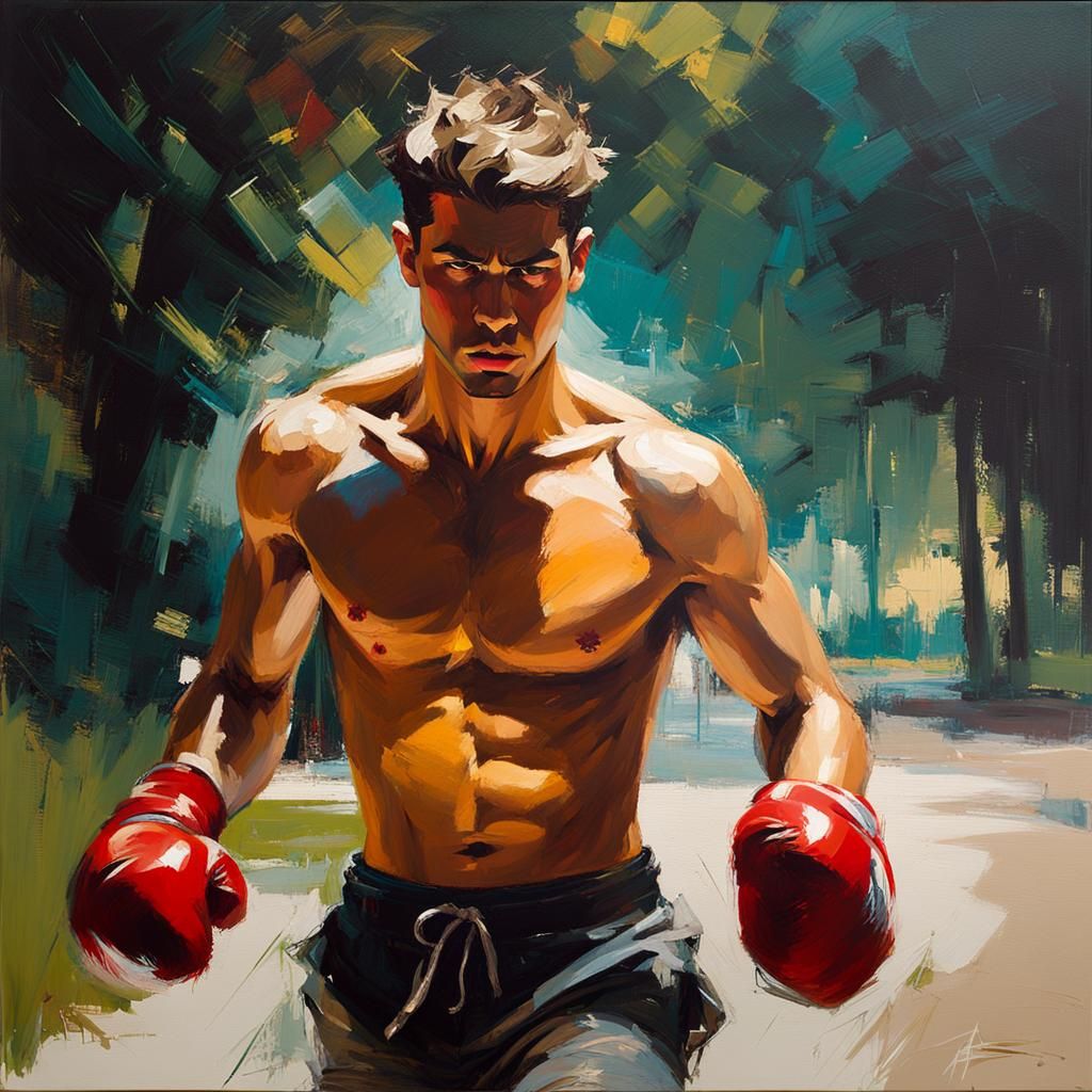 Cardio Training 240106C