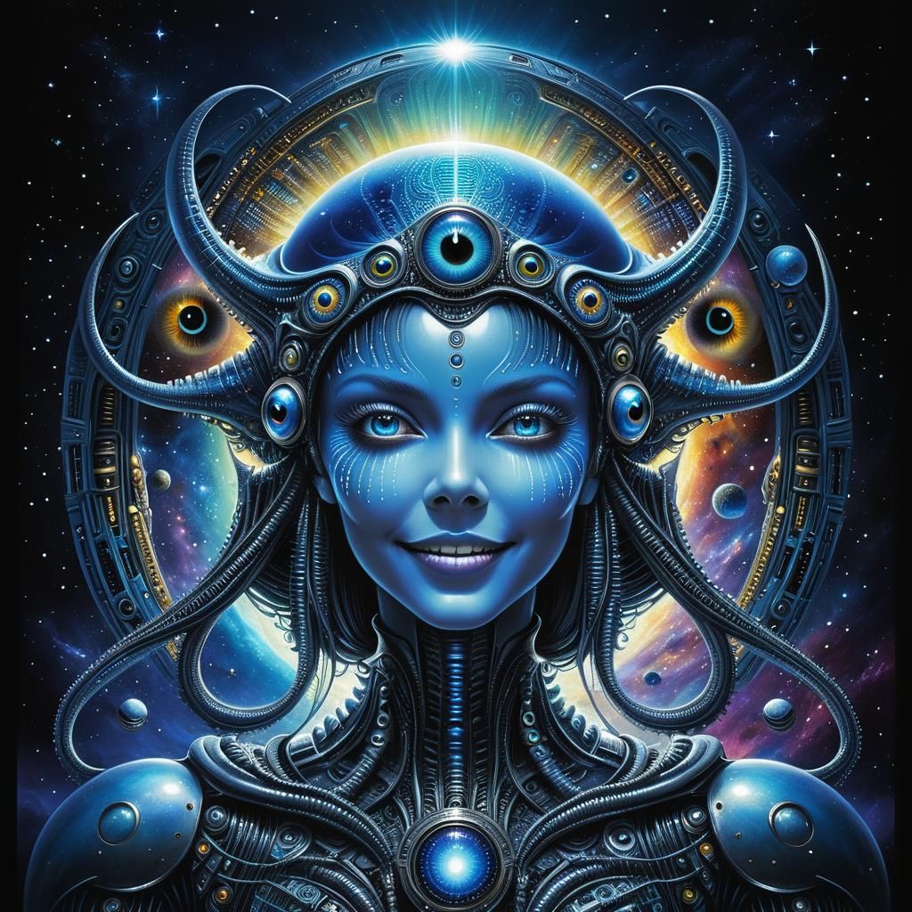 Beyond Beauty: Unraveling the Mysterious Allure of Loracia and Her Enigmatic Tentacles