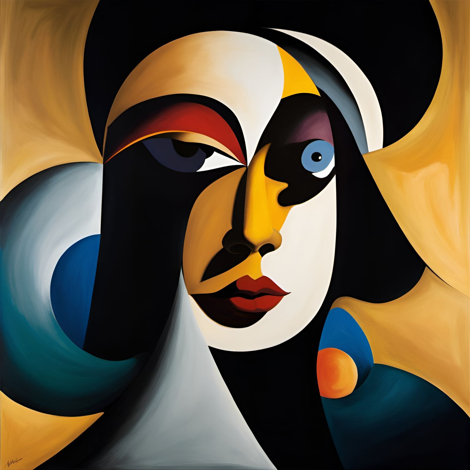 Self Portrait: 08/07/23