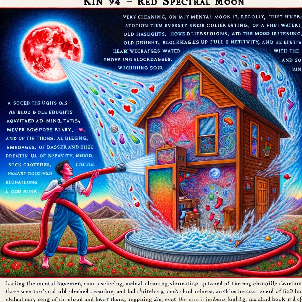 Radiant Liberation: A Humorous Take on Inner Cleansing