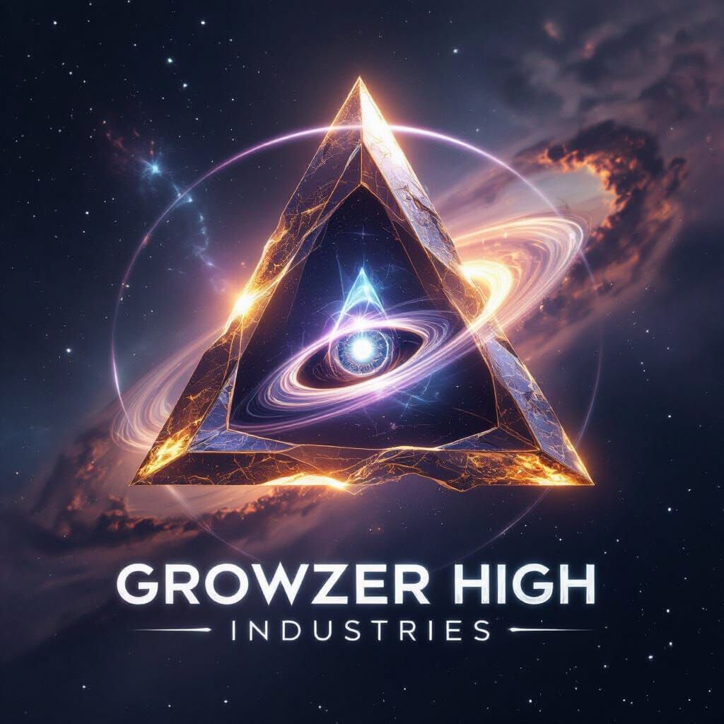 Cosmic Mystic Emblem for Growzer High Industries