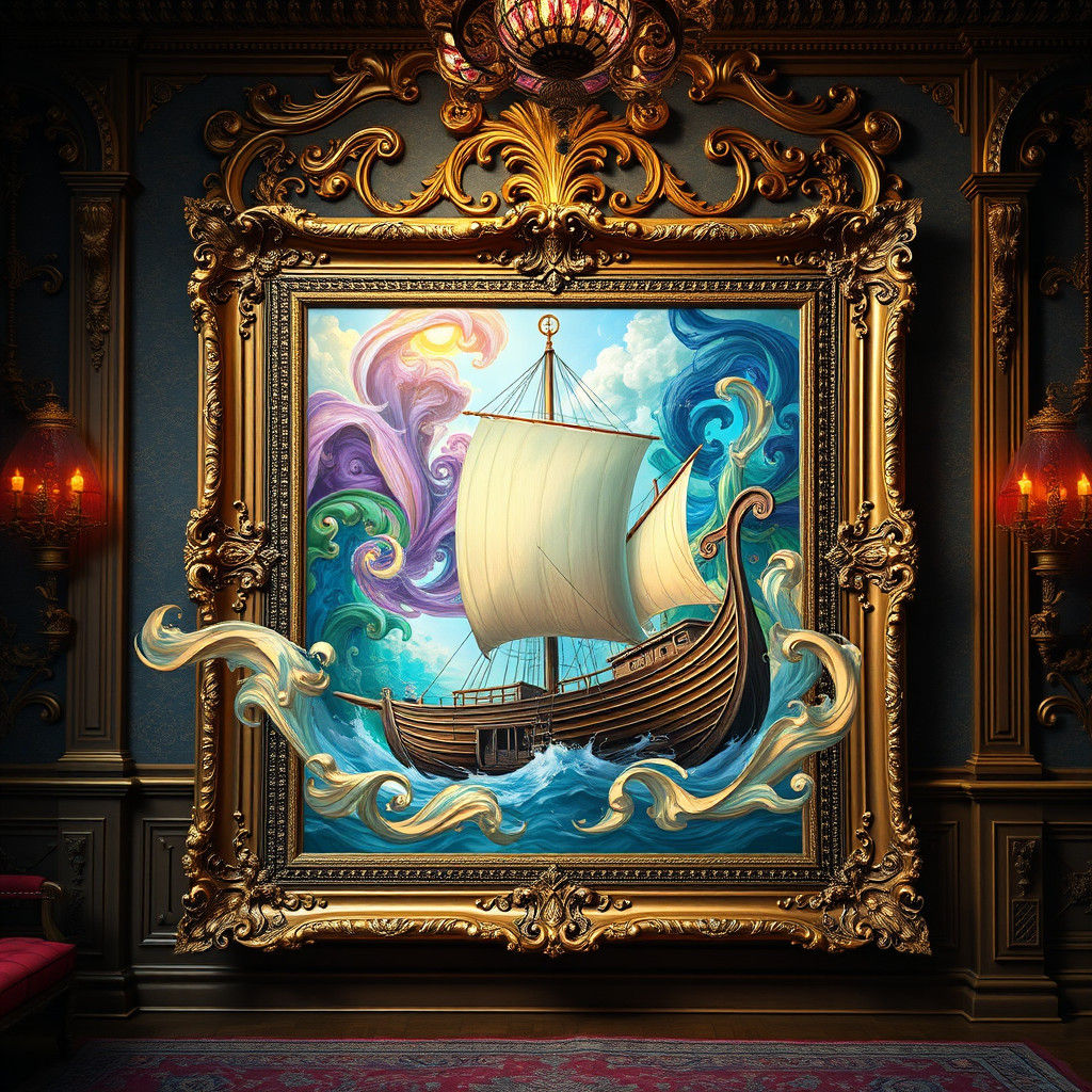 Victorian Painting Comes to Life