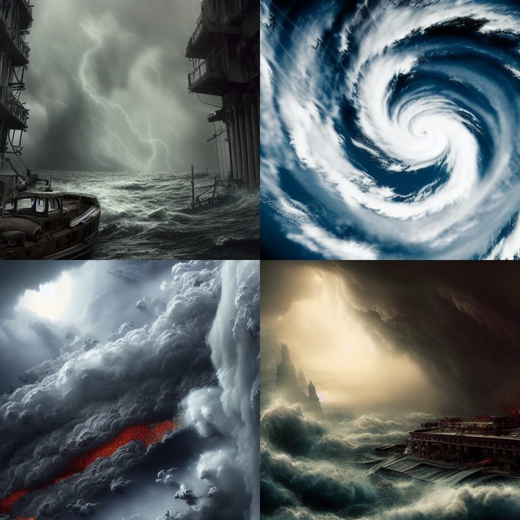 Spirit of The Maelstrom