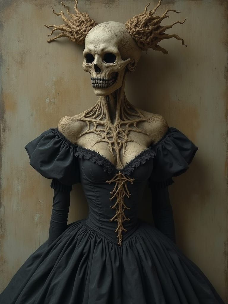 Art of Hollowness Advanced Couture Shock