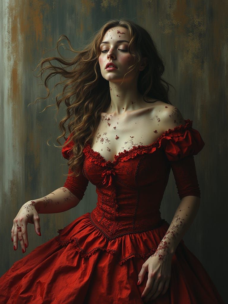 Art of Hollowness Advanced Couture Shock