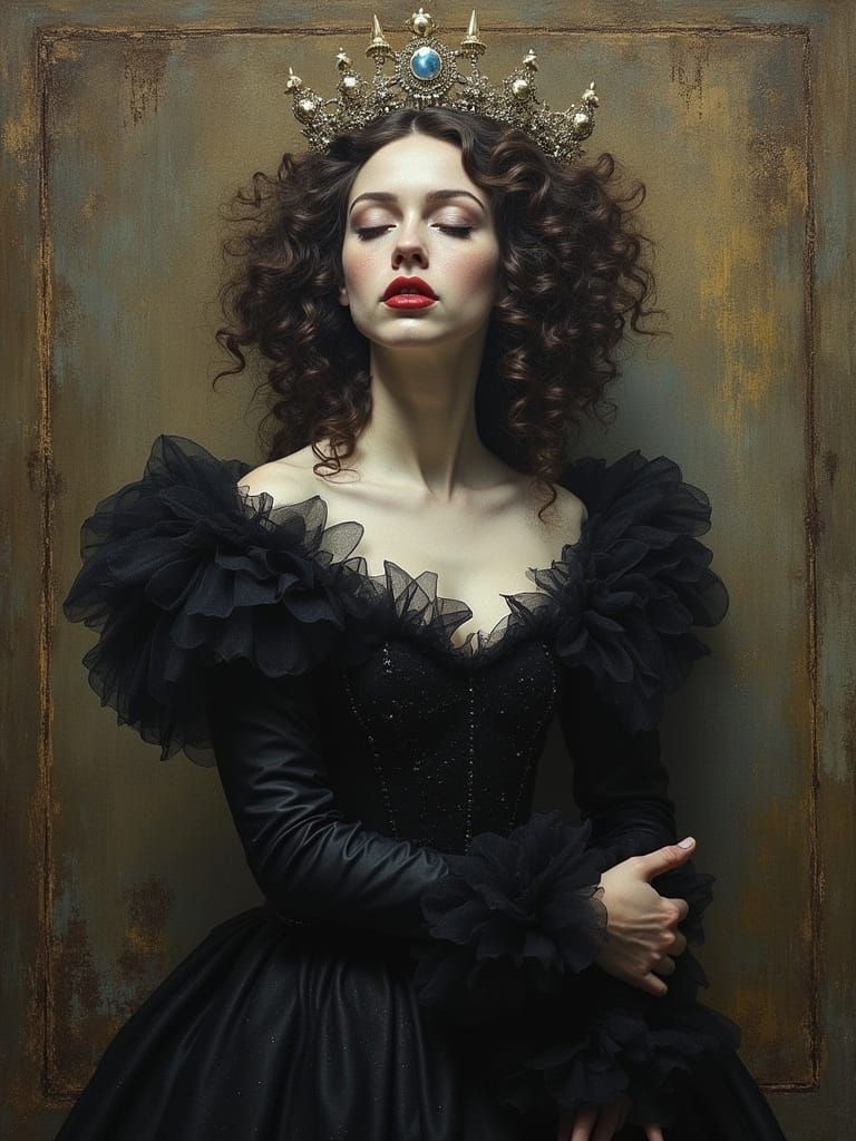 Art of Hollowness Advanced Couture Shock