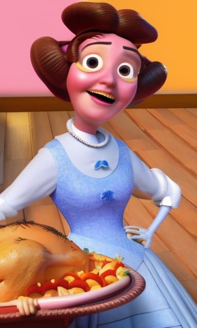 Amelia Bedelia's Thanksgiving Turkey