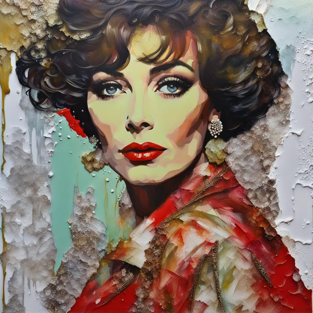 Joan Collins