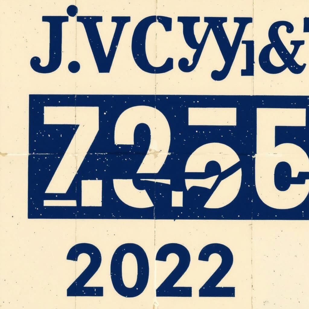 Aquarius Horoscope Card with Fantasy Background