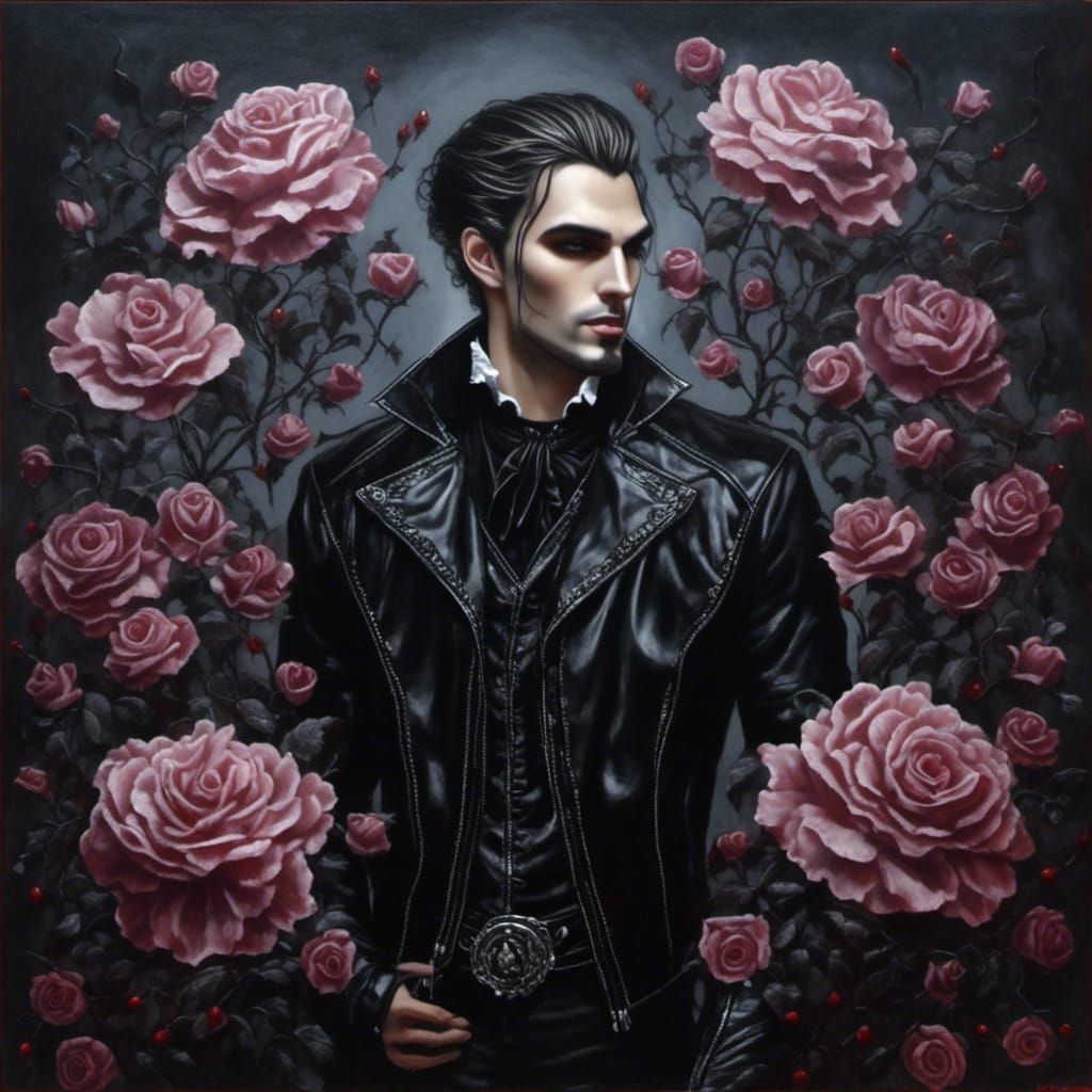 Thorn Among the Roses