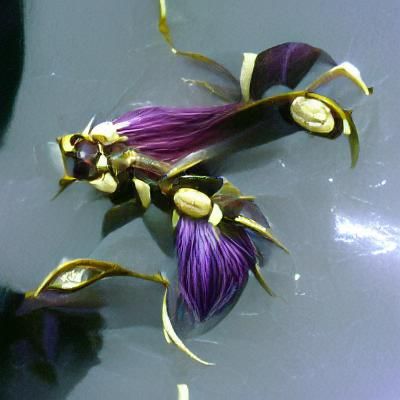 KDA Seraphine Digital Art Rendering