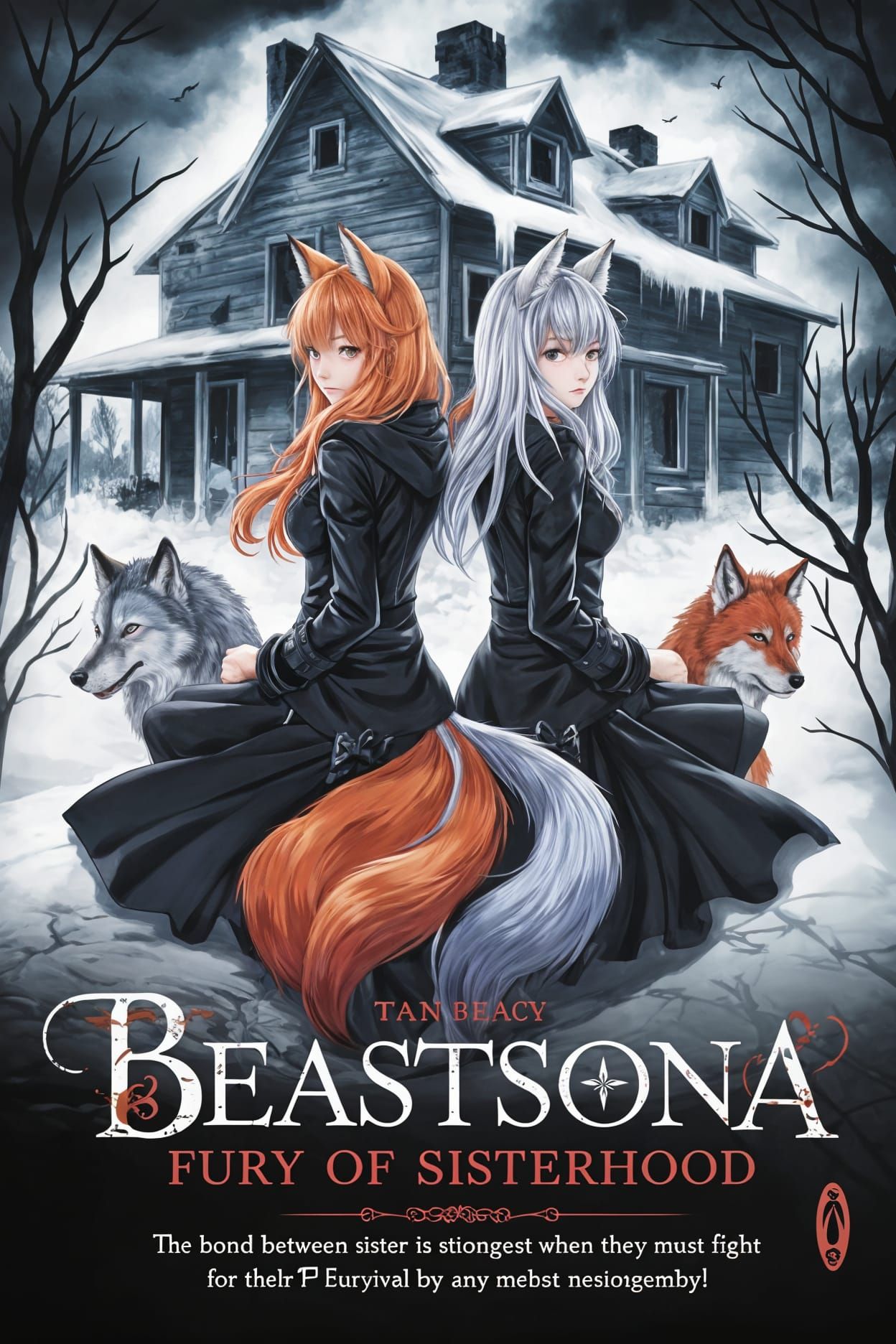 Beastsona: Fury of Sisterhood