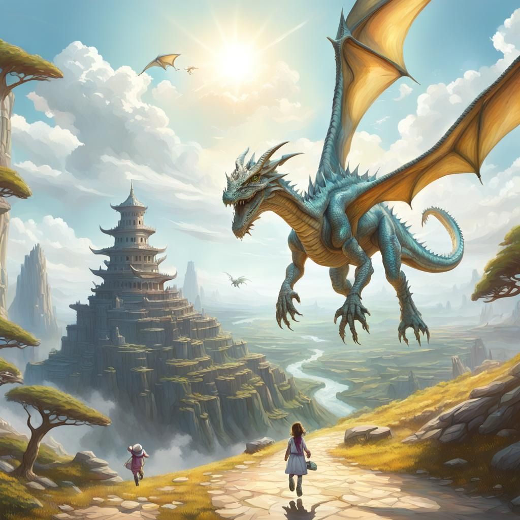 Pet Dragon