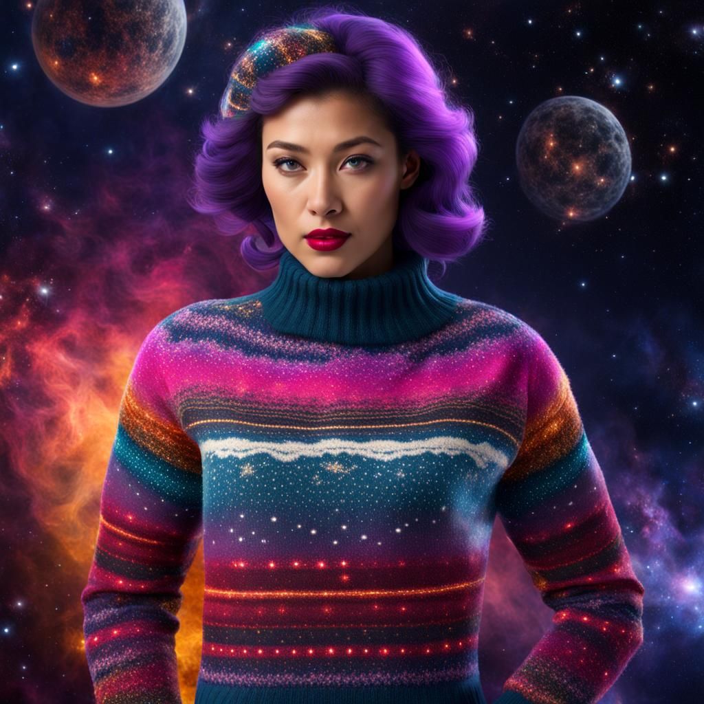 Cosmic Ugly Sweater Competition on Kepler 452b