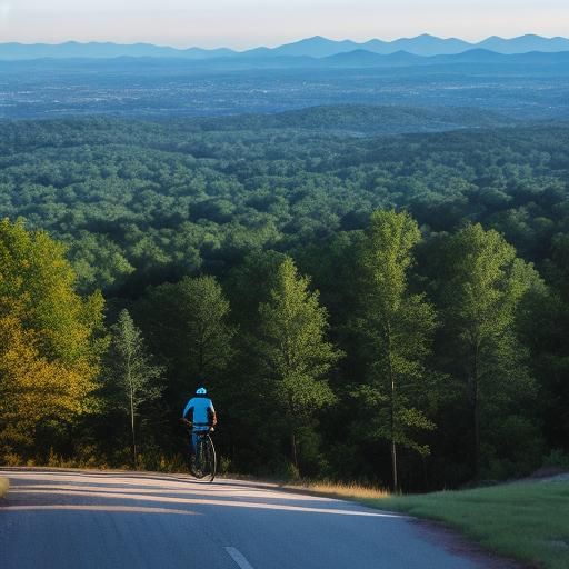 JOEYWOOD Sign on Paris Mountain, South Carolina