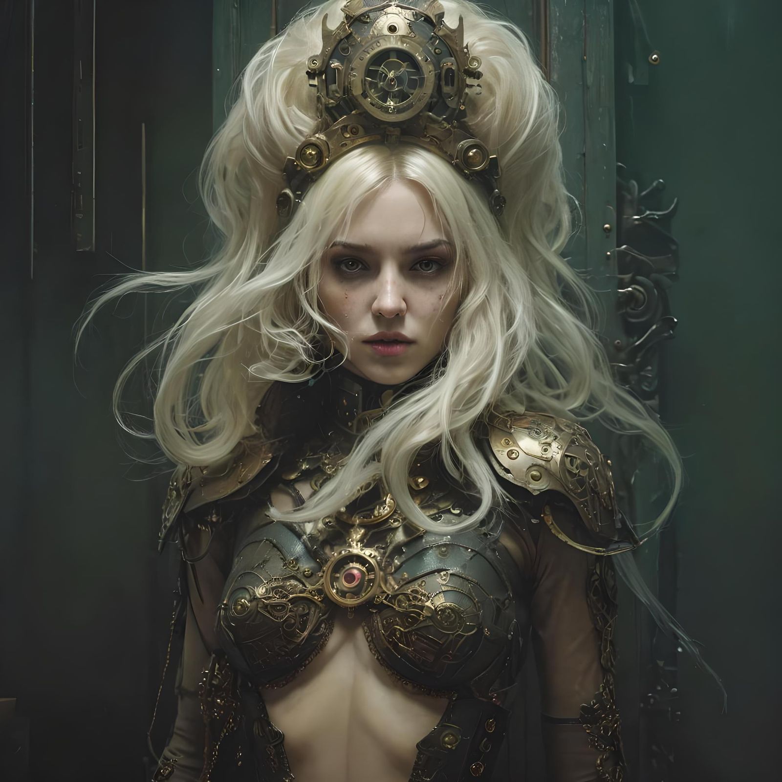 Don't change to fit the fashion, change the fashion to fit you.