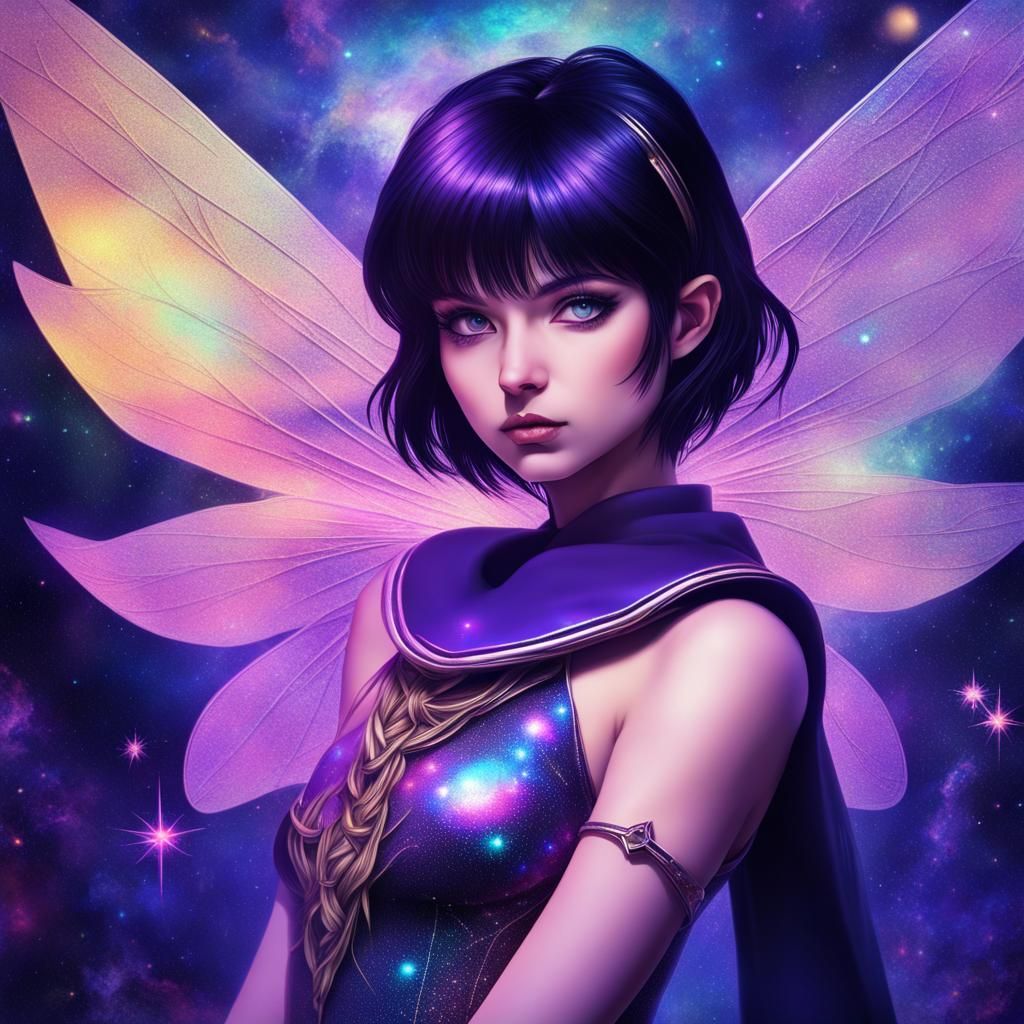 Sailor Saturn Pixie