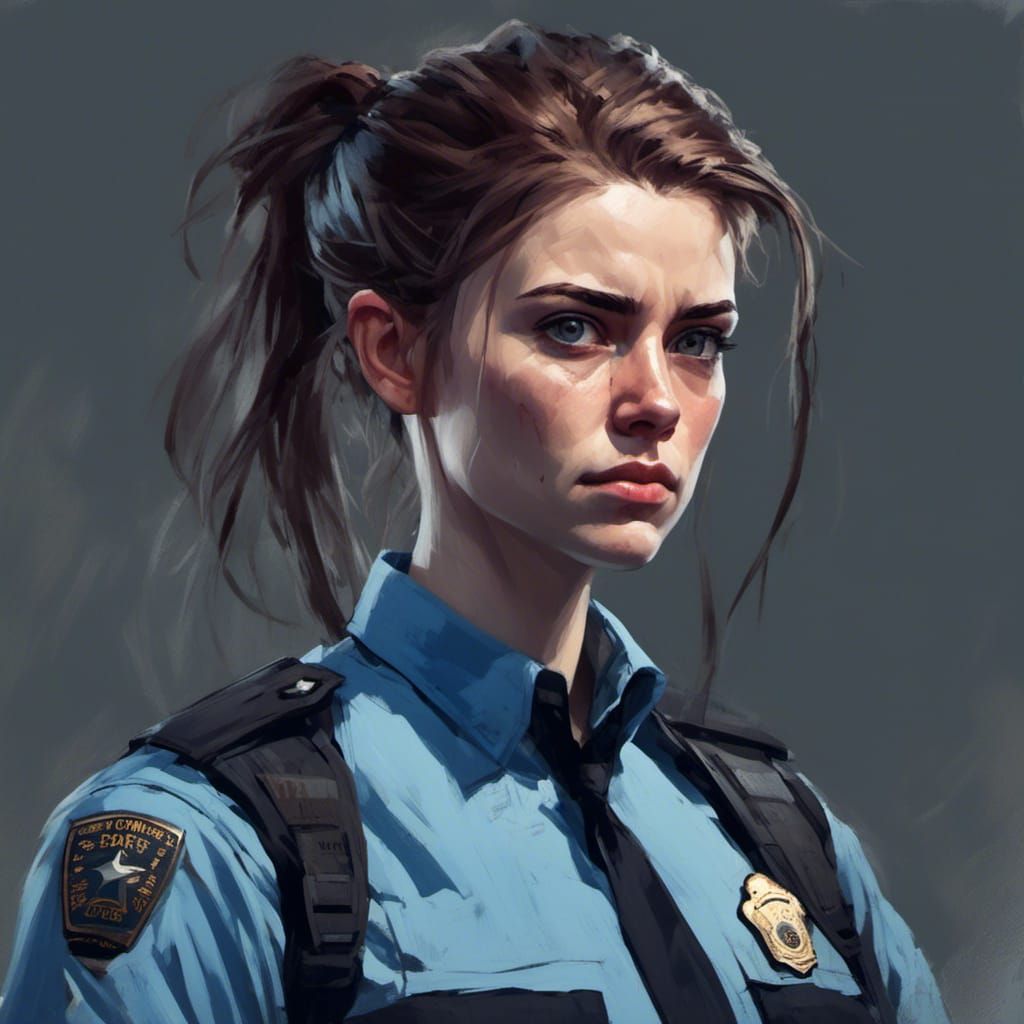Deputy Natalia Harrison