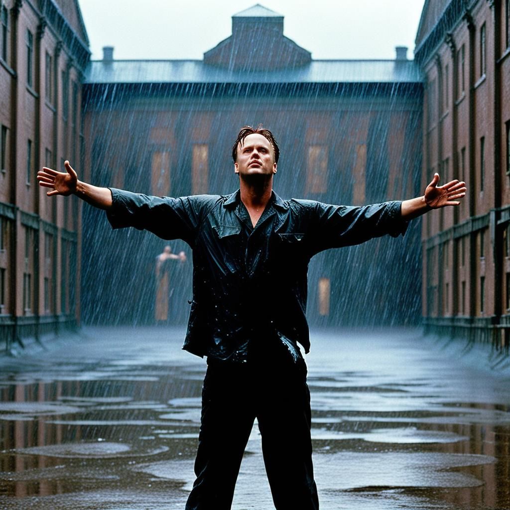 Inspired by The Shawshank Redemption