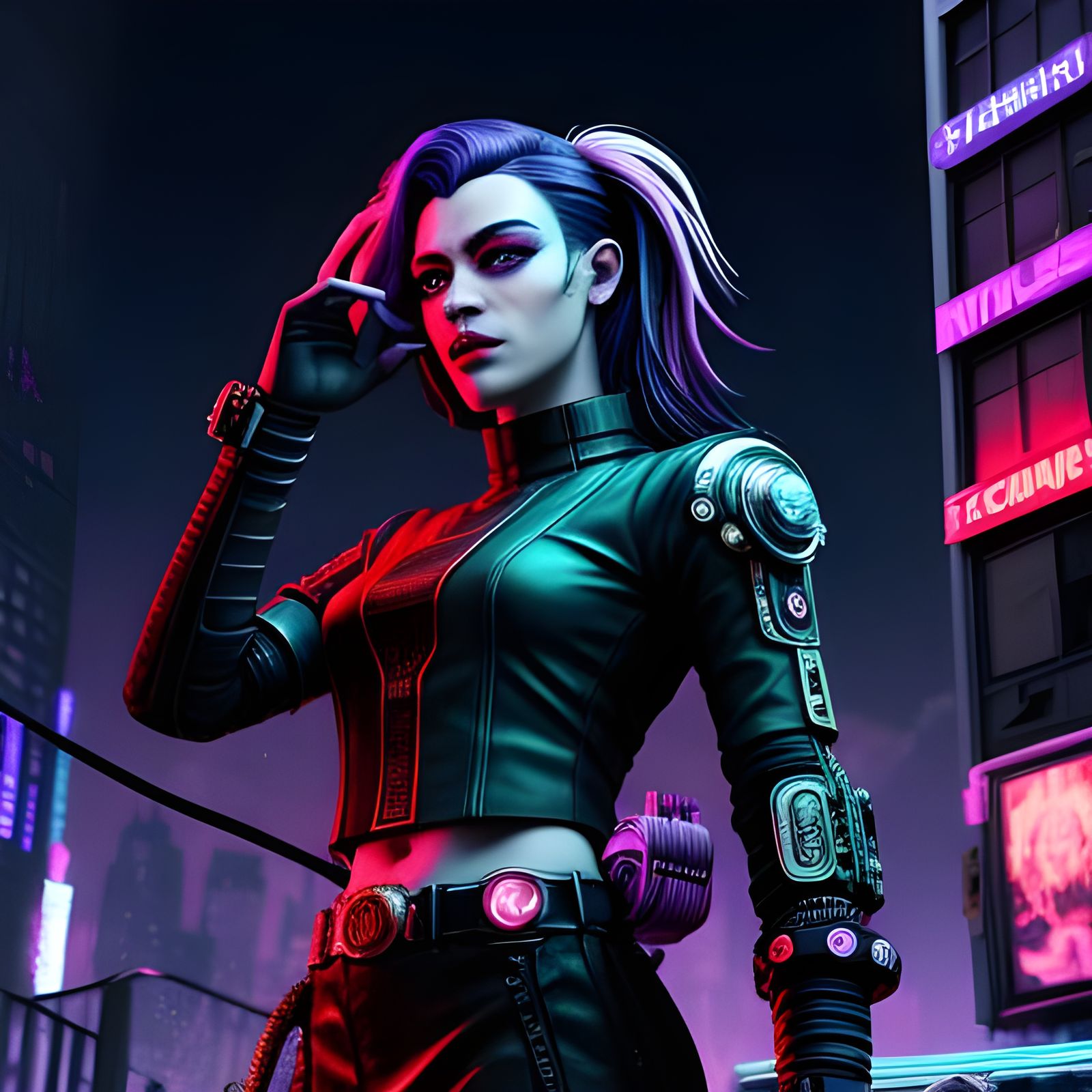 Twilight of the Gods: A Retrofuturistic Sci-Fi Horror