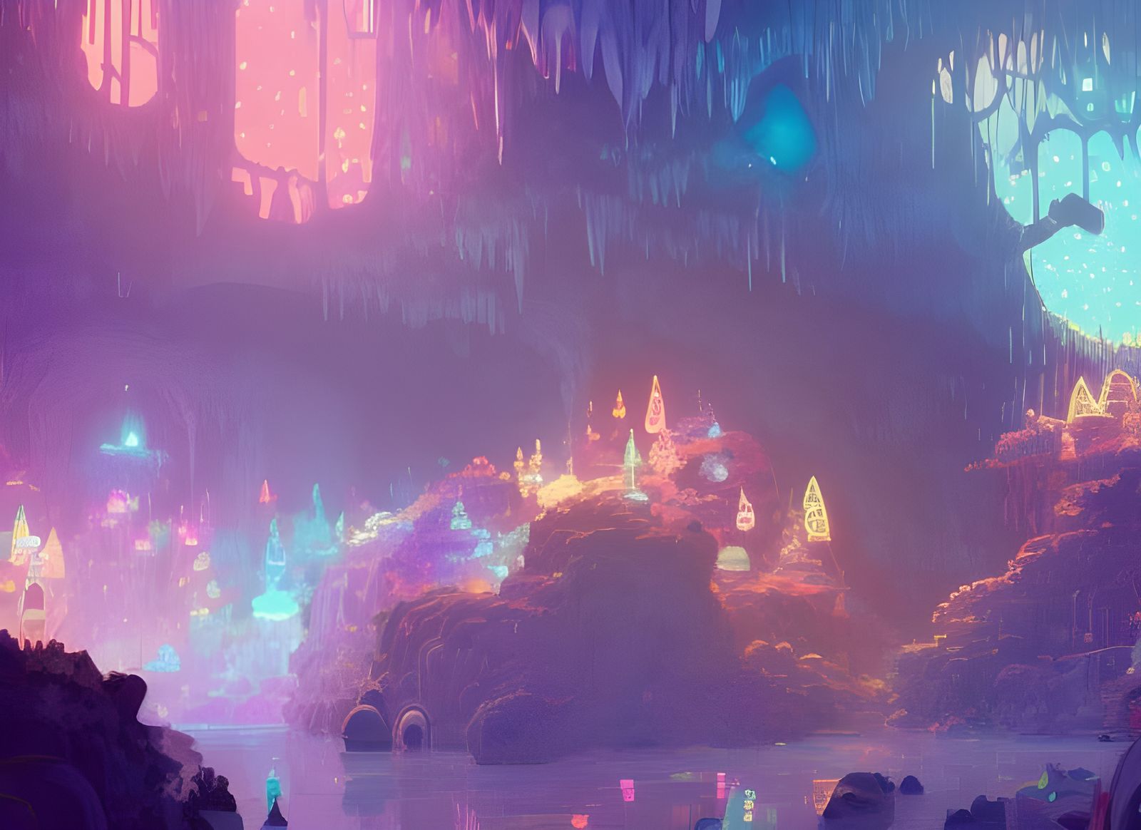 Magical Cavern