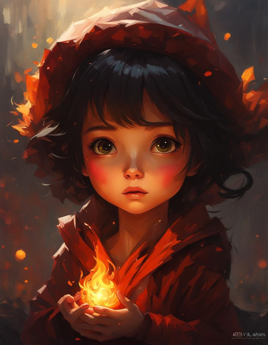 Fire Mage