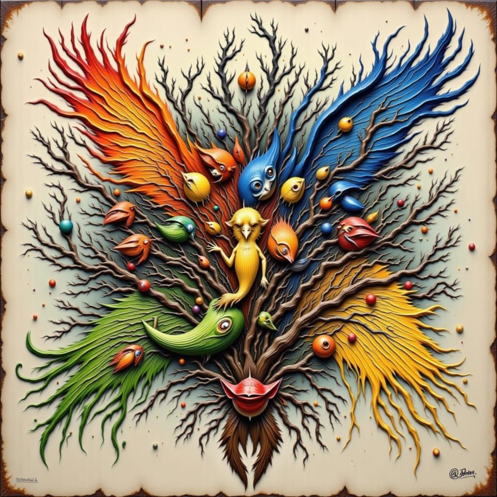 AI Generated Image of a Man