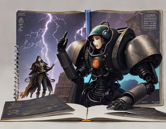 Nightshade Veil Sigma/Libra/INFJ. Writer, traveller, photographer, philosopher, earthling. NightCafe & Midjourney addict...