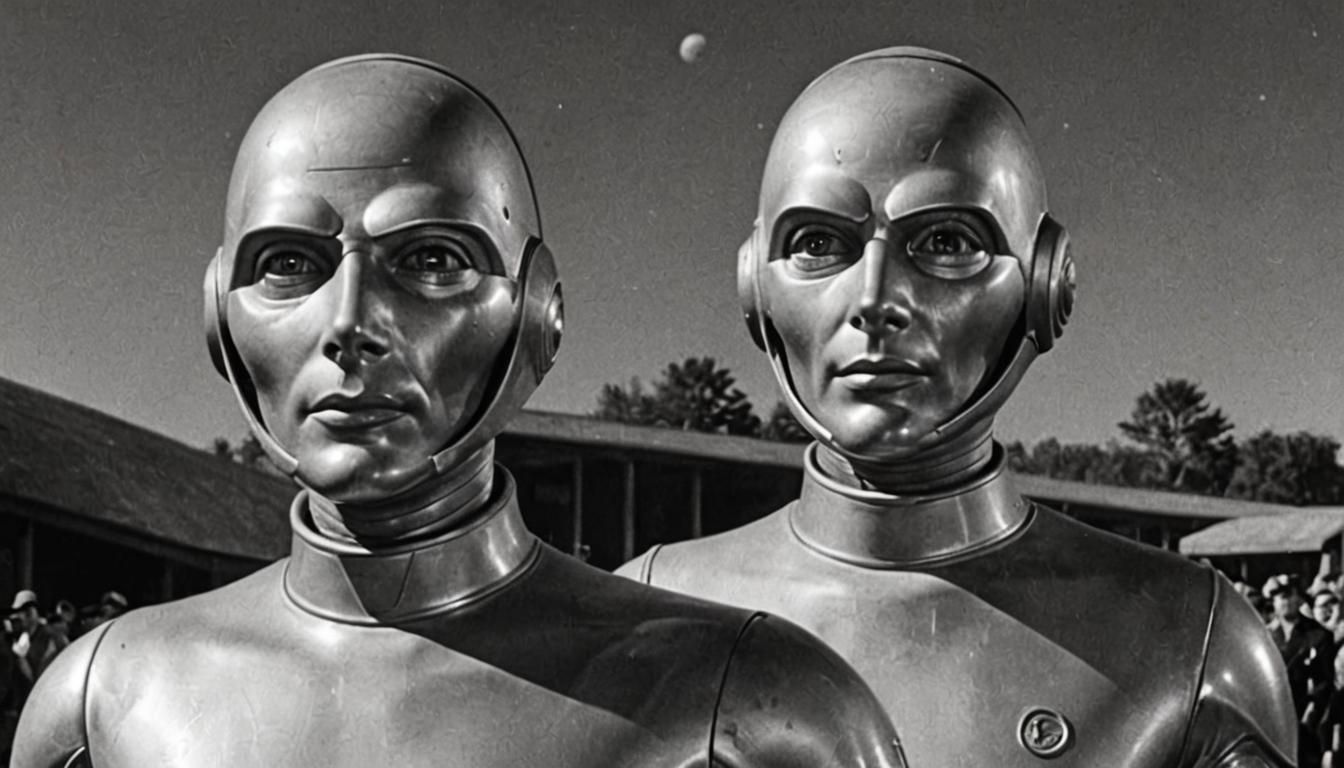 The Day they came to Earth