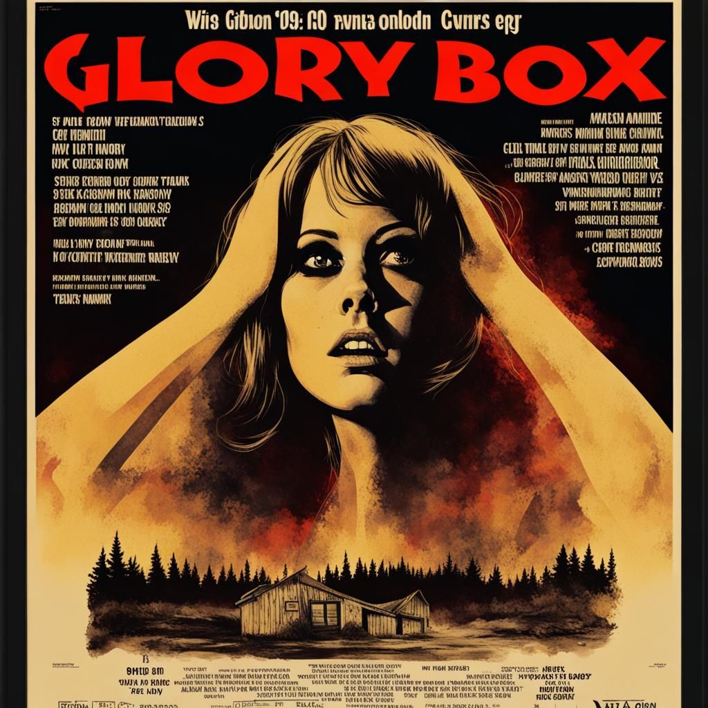 Glory Box, 1980