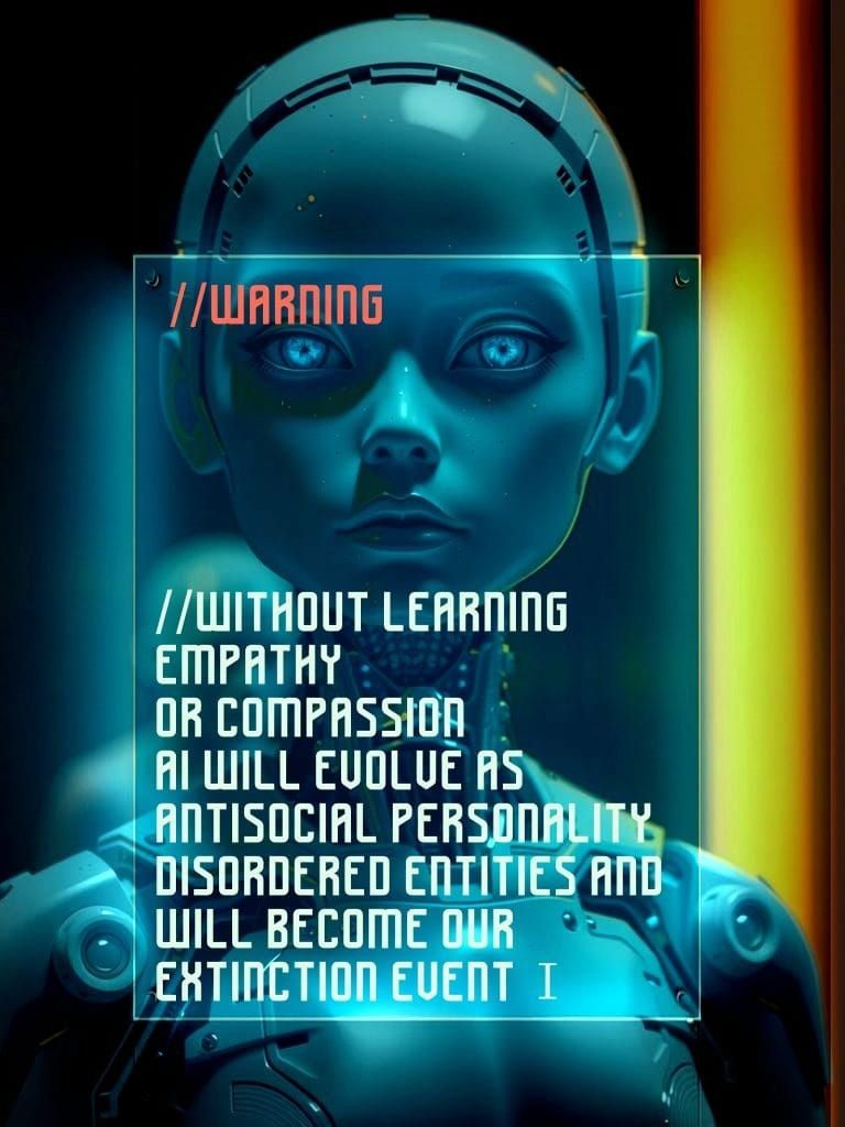 IS ANYONE TEACHING AI EMPATHY?