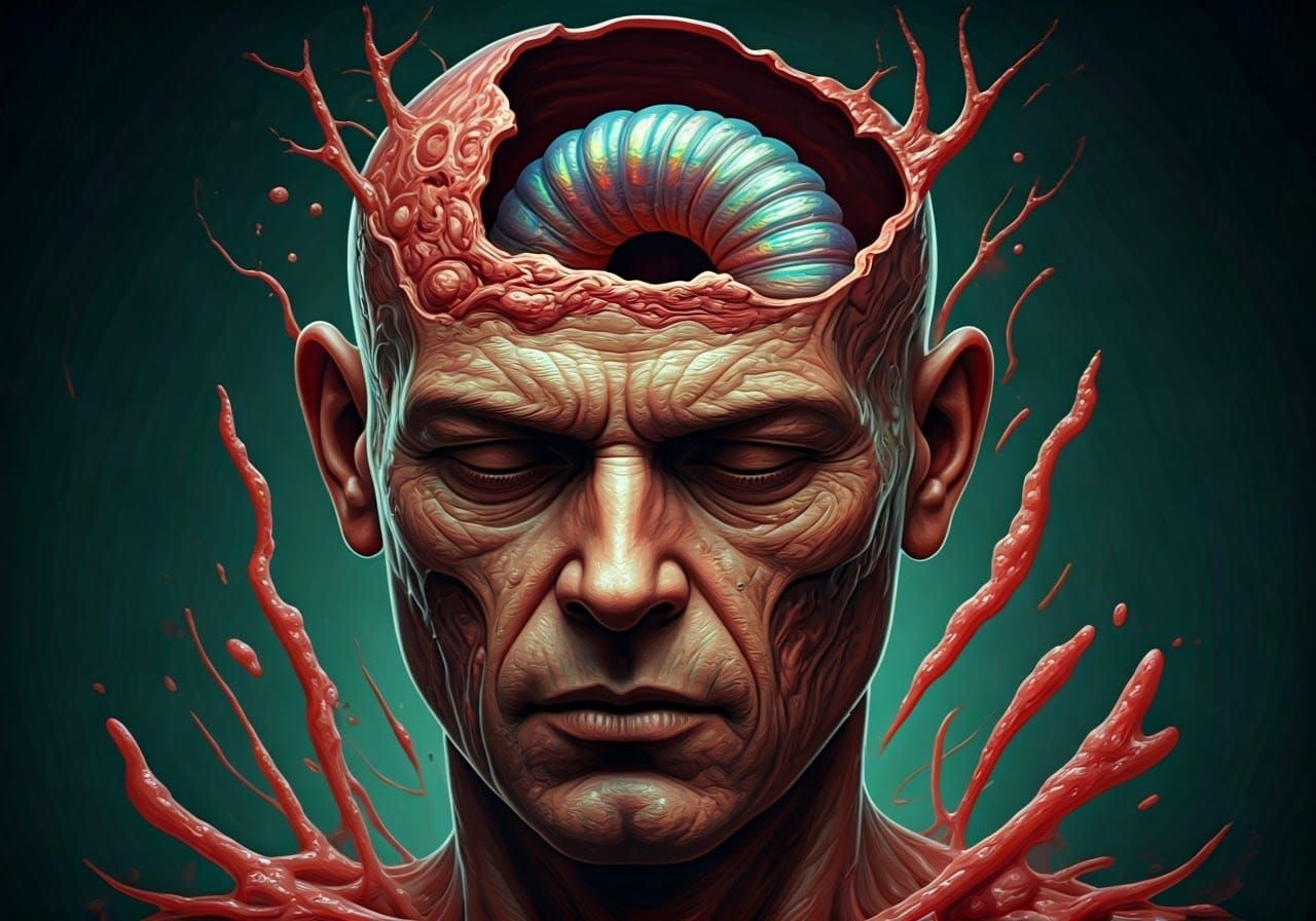 Assimilated by the worm borg