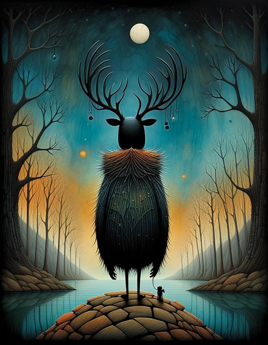 "Goodbye, cruel world"