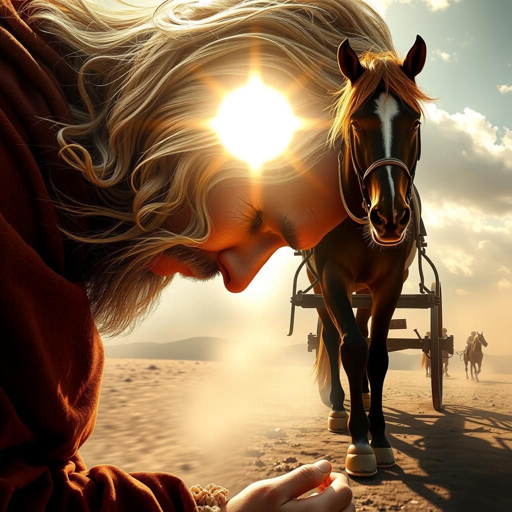 Acts 9:1-9 

"Then Saul, still breathing threats and murder ...