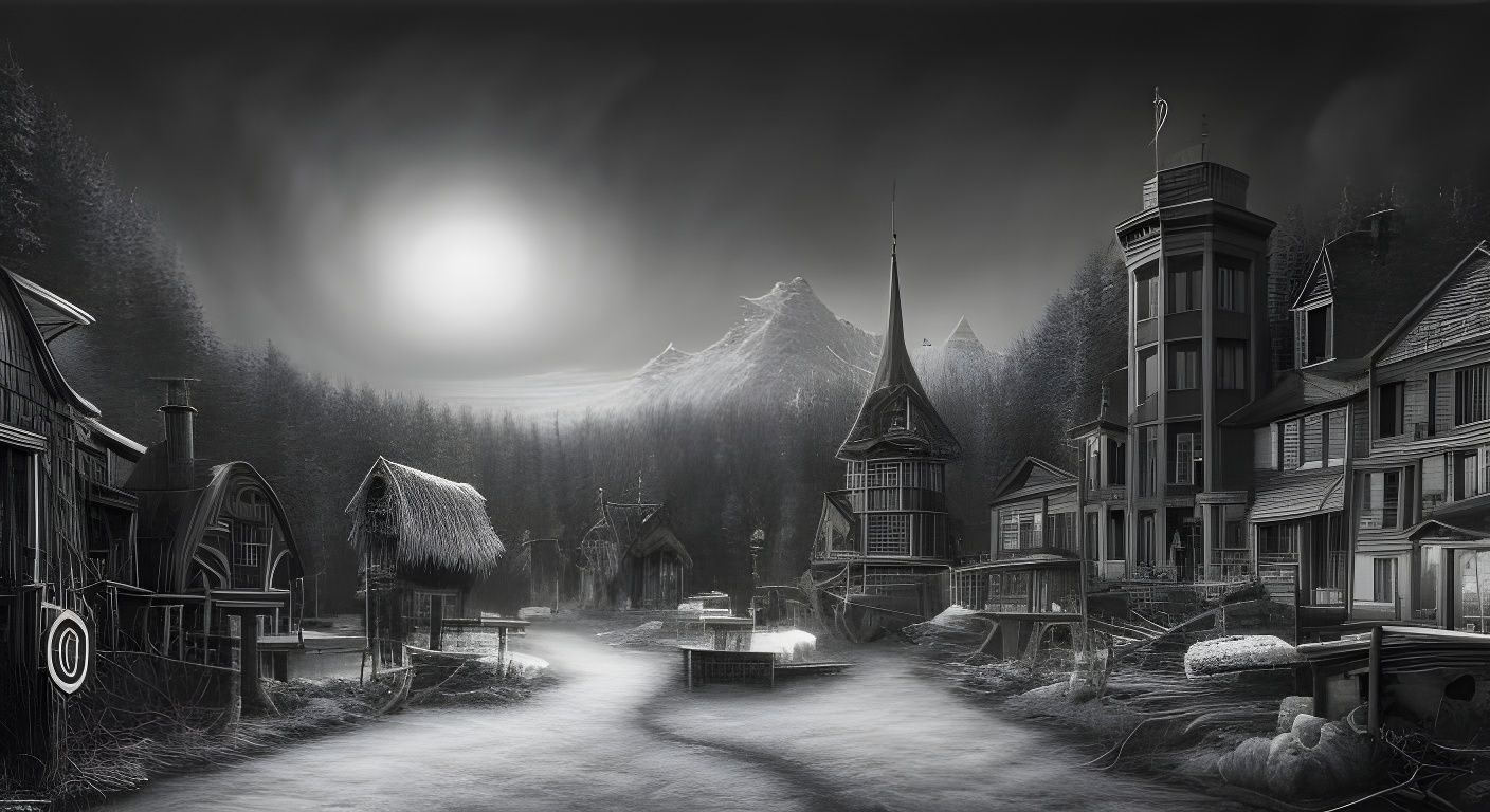 the town with no name