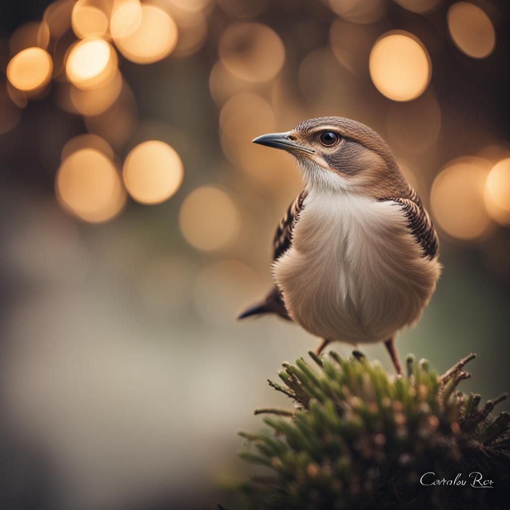 Carolus Rex: Professional Photography with Bokeh