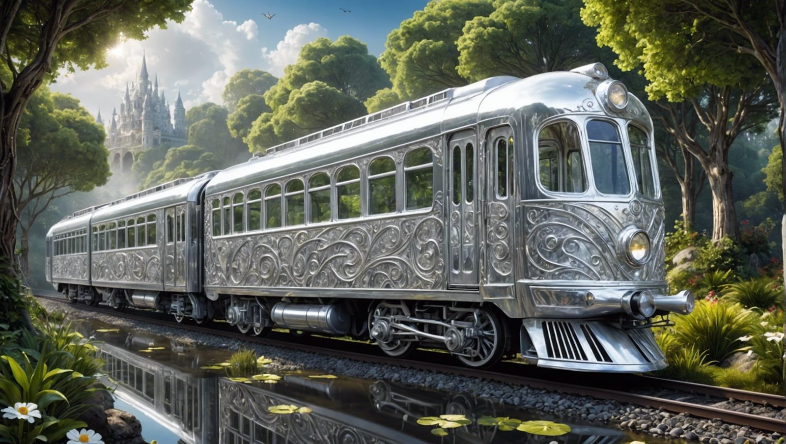 The Silver Train
