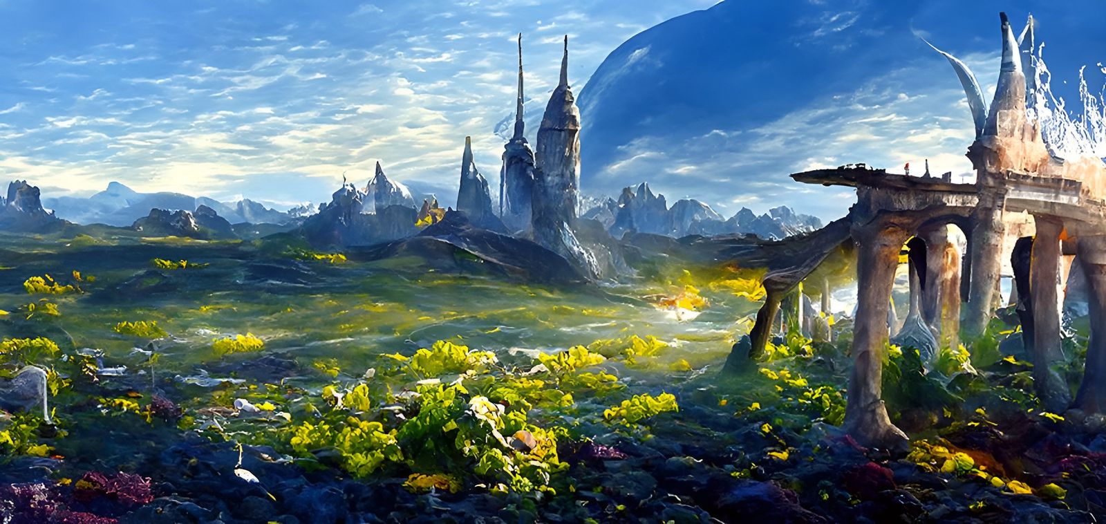 Hill of the Thane 2.0