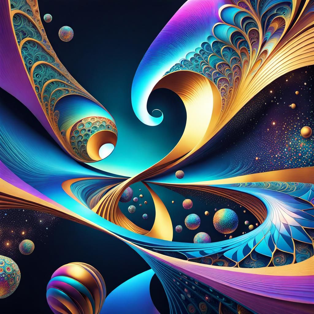 A journey through time and space