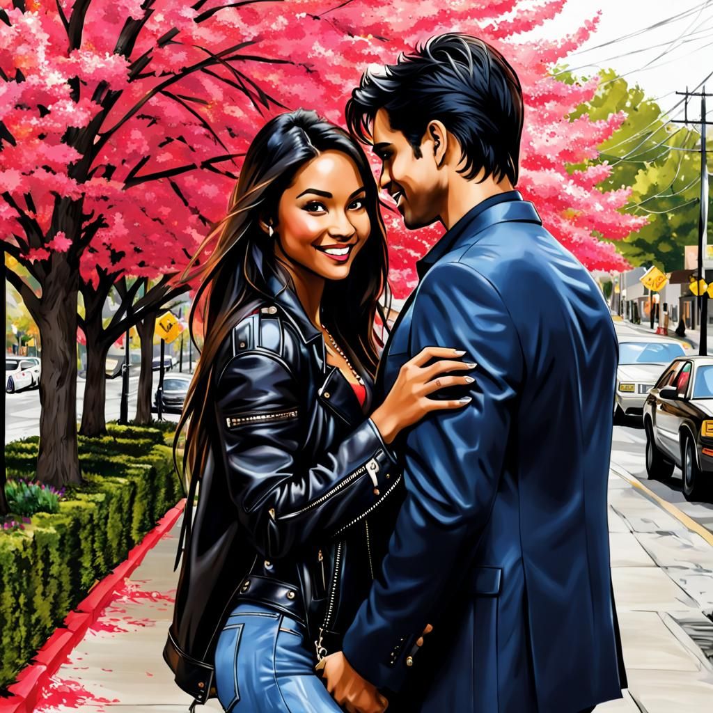 Expressing Everlasting and Growing Love