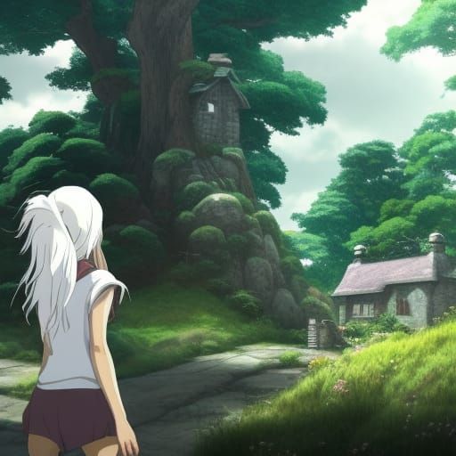 Cozy home in the deep wood