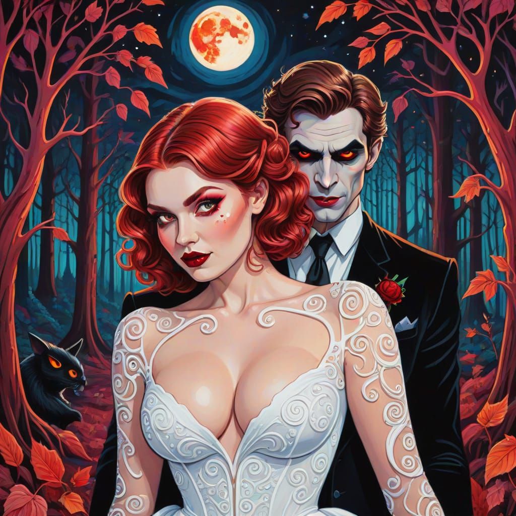 Blood Mates #3: Eternal Heartbeat