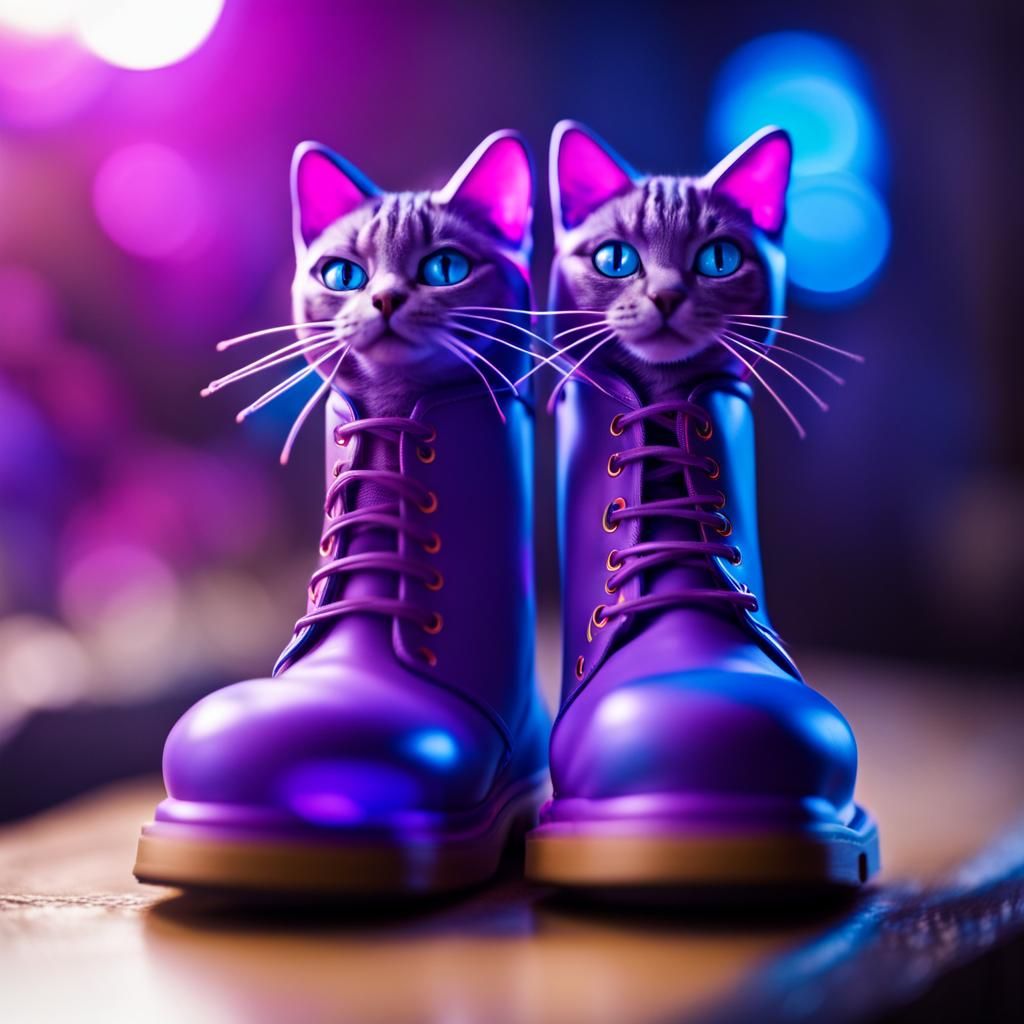 Puss in Boots.