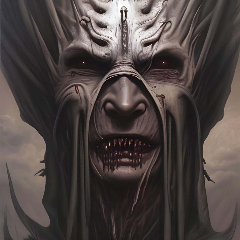 NIGHTBREED Midian City of Monsters
