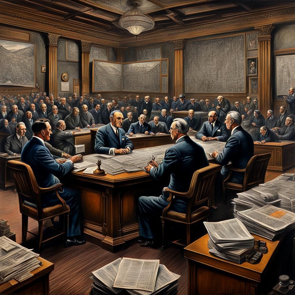 If one examines postdialectic capitalist theory, one is face...